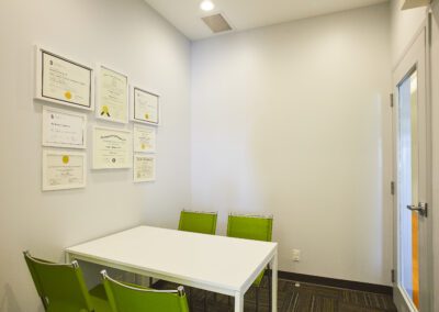 Consult Room