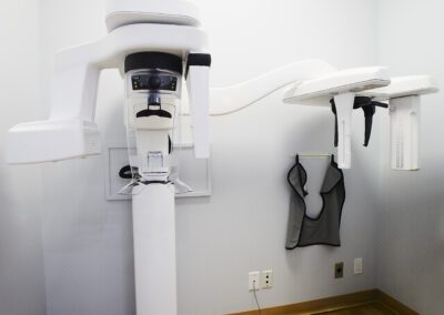 Panorex machine